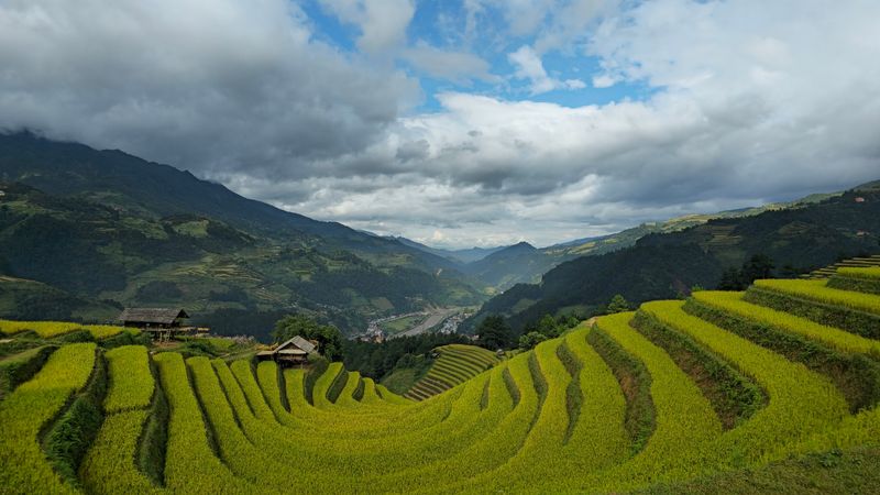Mu Cang Chai, Yen Bai, Vietnam Mu Cang Chai, Yen Bai, Vietnam