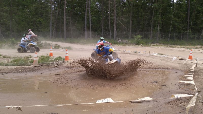 Mud As Part Of The Plan Mud As Part Of The Plan