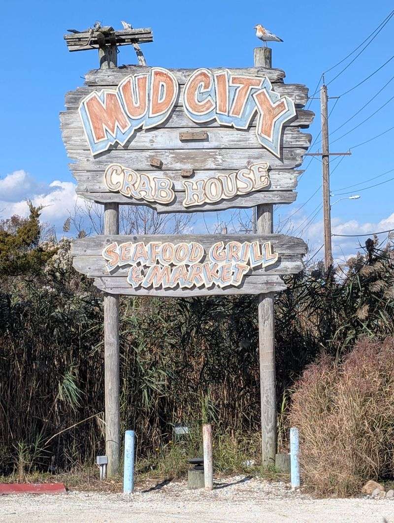 Mud City Crab House, Manahawkin, NJ