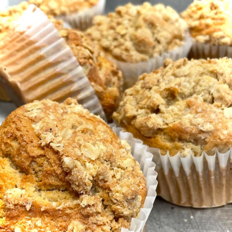 Muffins, Biscotti, and the Everyday Baked Goods Done Well