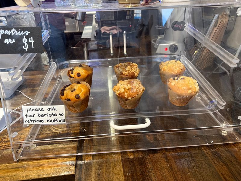 Muffins Worth a Mention