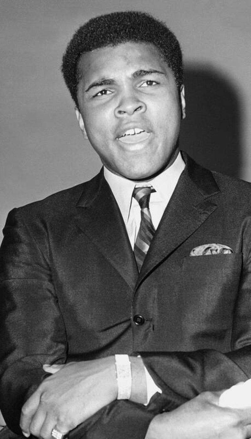 Muhammad Ali Muhammad Ali