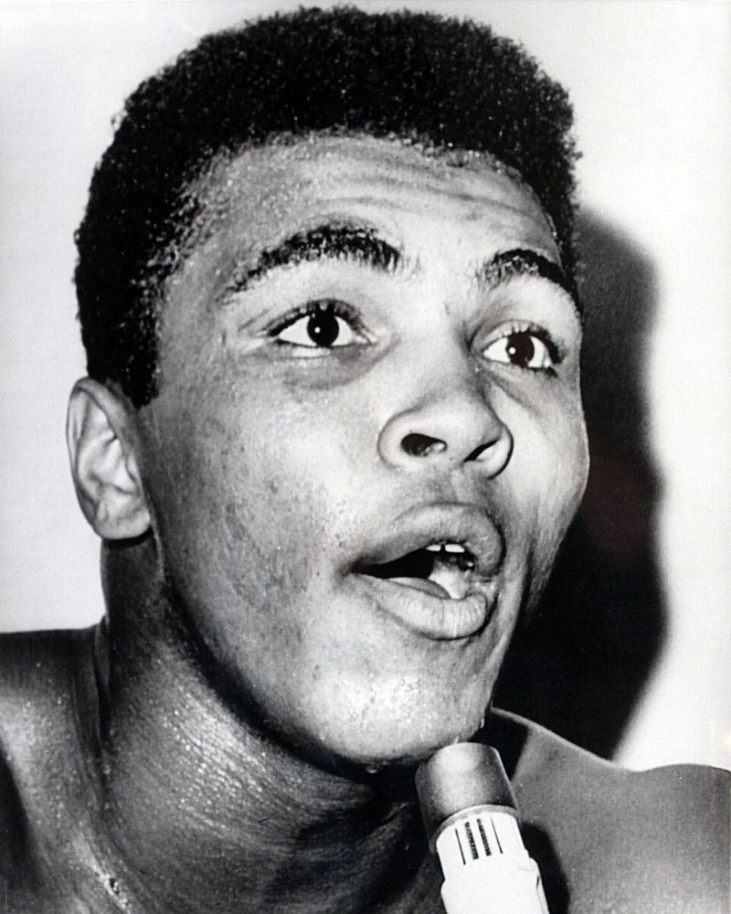 Muhammad Ali: Boxing Muhammad Ali: Boxing