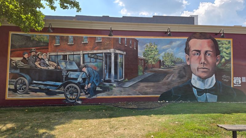 Murals of Cuba, Cuba, Missouri
