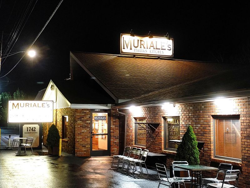 Muriale's Italian Kitchen, Fairmont, West Virginia