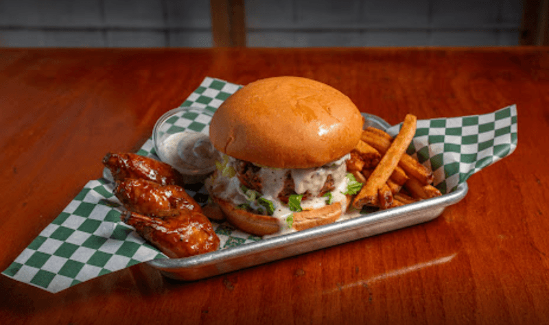 Murray Hillbilly - Vegan Restaurant, Jacksonville, FL Murray Hillbilly - Vegan Restaurant, Jacksonville, FL