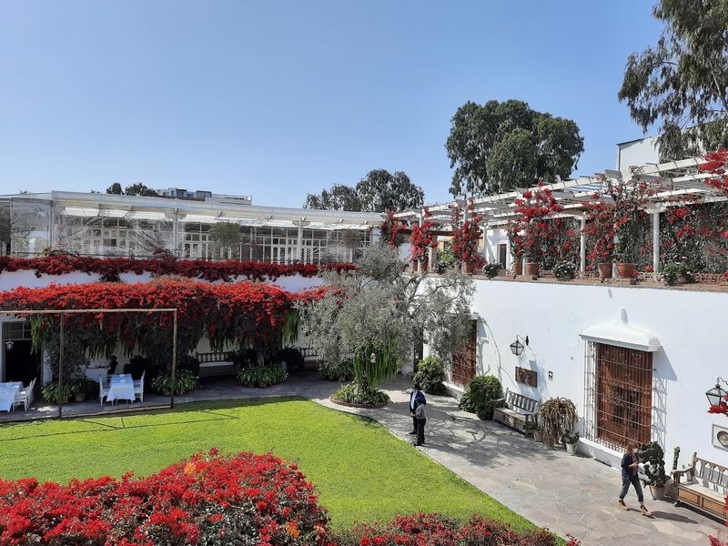 Museo Larco, Lima, Peru Museo Larco, Lima, Peru