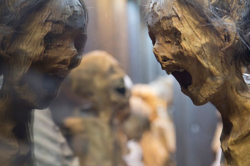 Museo de las Momias de Guanajuato, Guanajuato