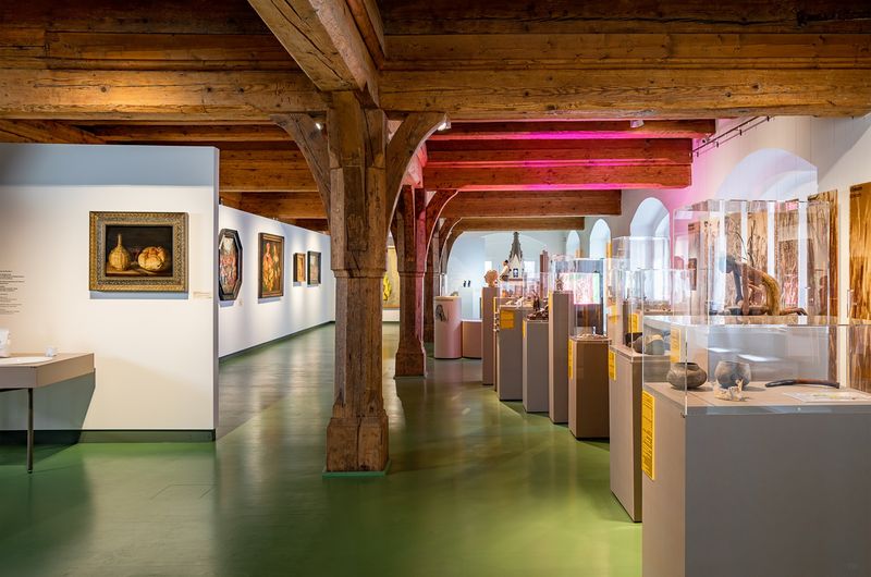 Museum Brot und Kunst, Ulm, Germany Museum Brot und Kunst, Ulm, Germany