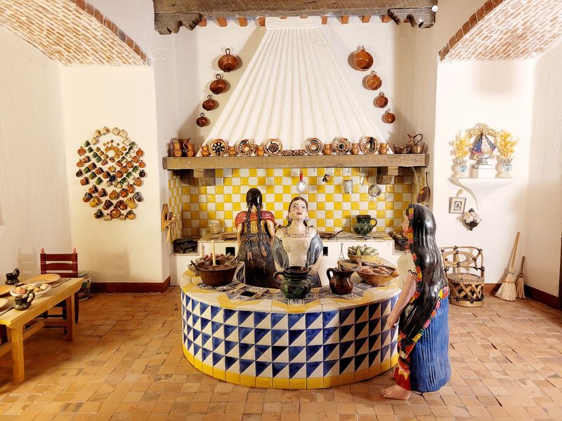 Museum of International Folk Art, Santa Fe, New Mexico Museum of International Folk Art, Santa Fe, New Mexico
