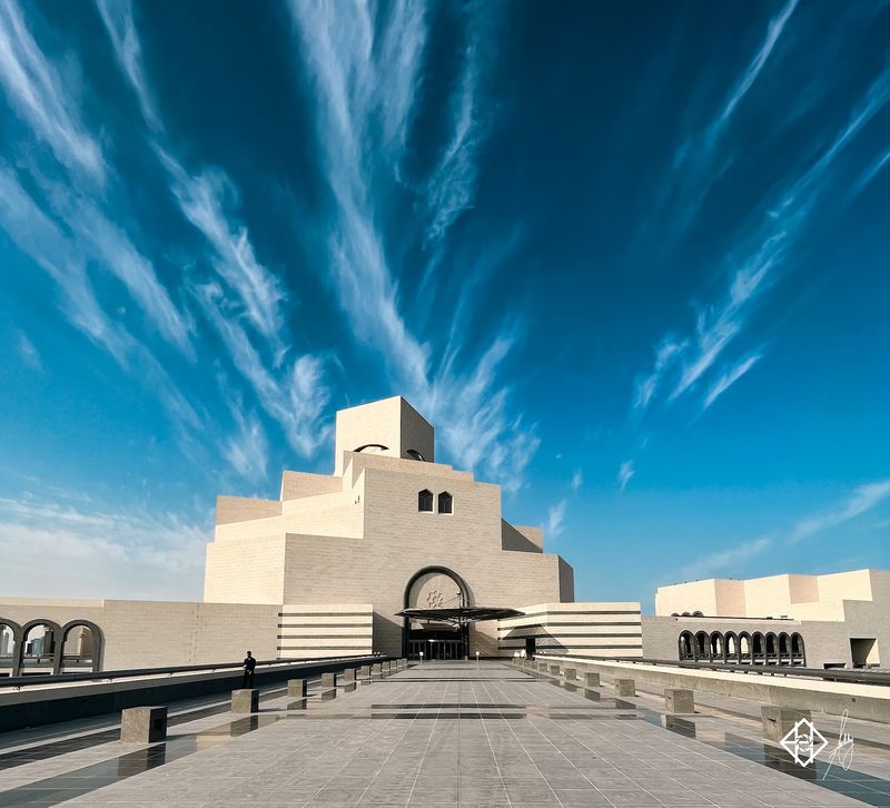 Museum of Islamic Art, Doha, Qatar Museum of Islamic Art, Doha, Qatar