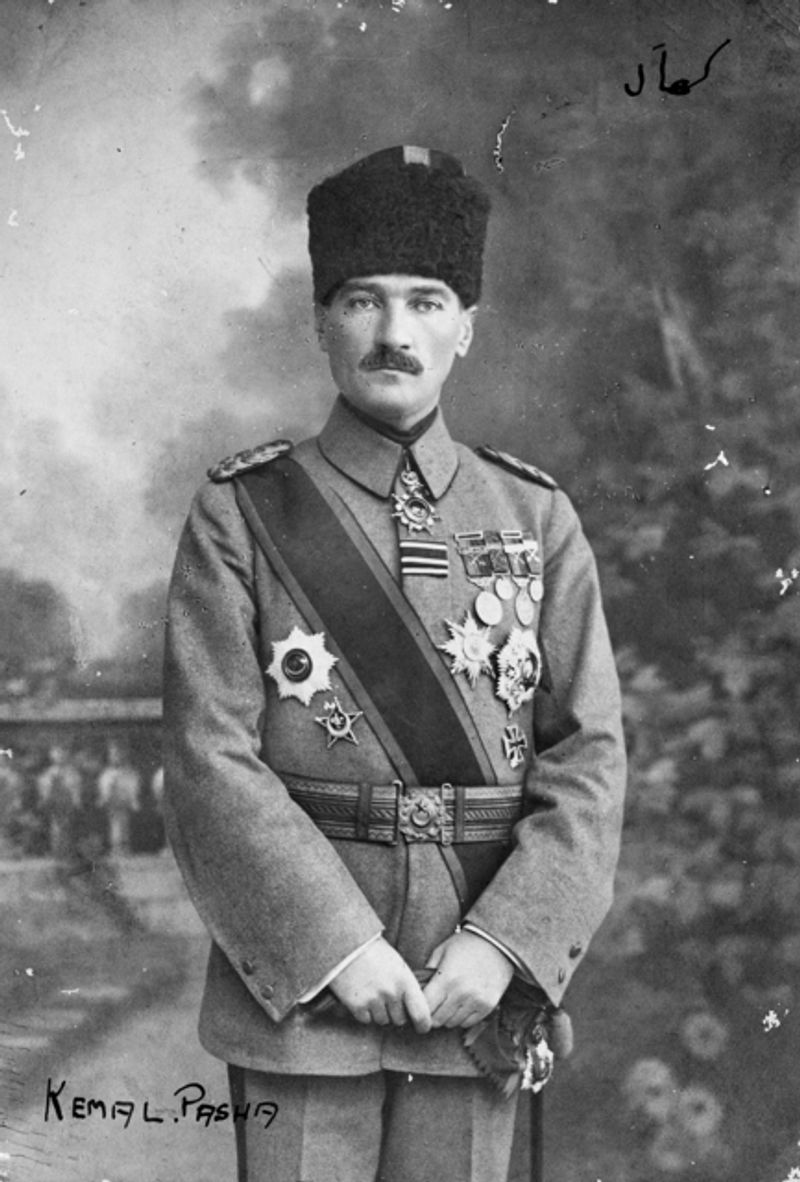 Mustafa Kemal Ataturk Mustafa Kemal Ataturk