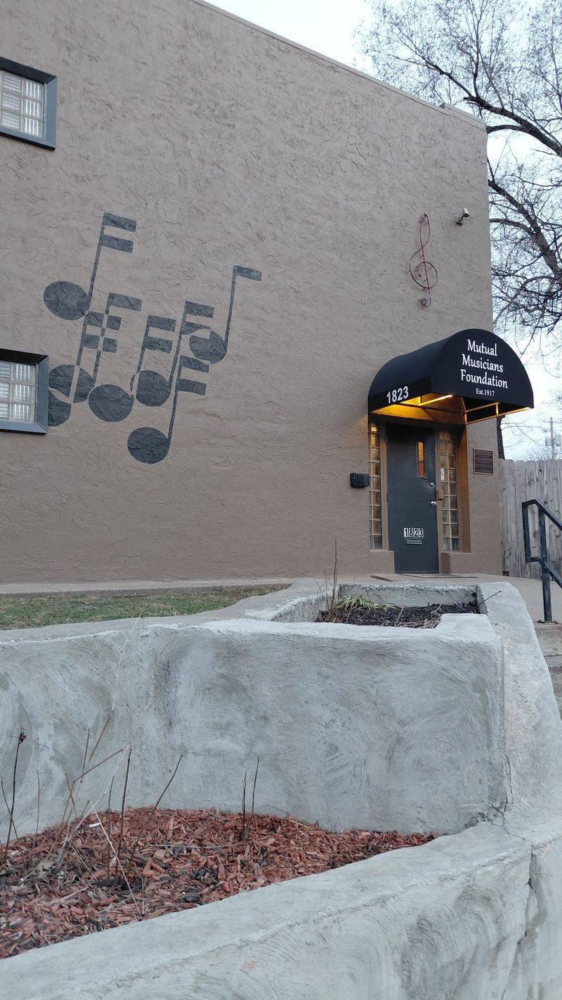 Mutual Musicians Foundation, Kansas City, Missouri Mutual Musicians Foundation, Kansas City, Missouri