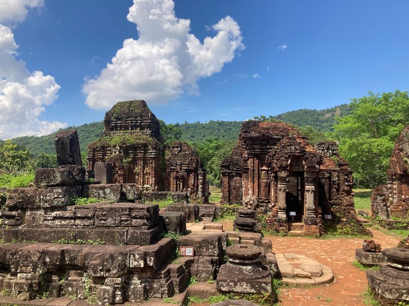My Son Sanctuary, Vietnam My Son Sanctuary, Vietnam