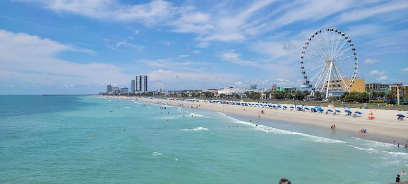 Myrtle Beach, Grand Strand, South Carolina Myrtle Beach, Grand Strand, South Carolina