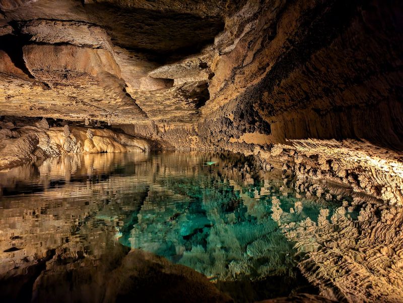 Mystery Cave Mystery Cave