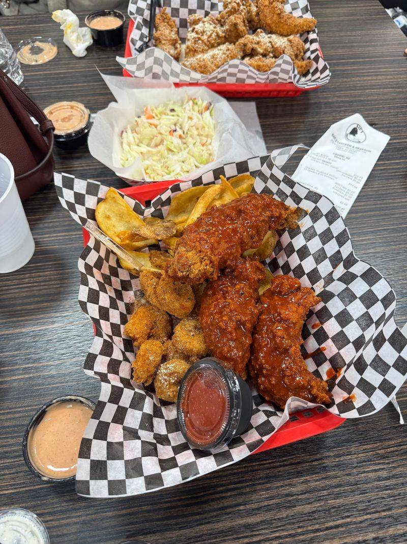 Nad's Chicken & Seafood, Tempe, AZ Nad's Chicken & Seafood, Tempe, AZ