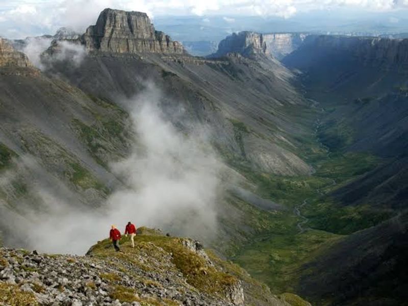 Nahanni National Park Reserve, Northwest Territories Nahanni National Park Reserve, Northwest Territories