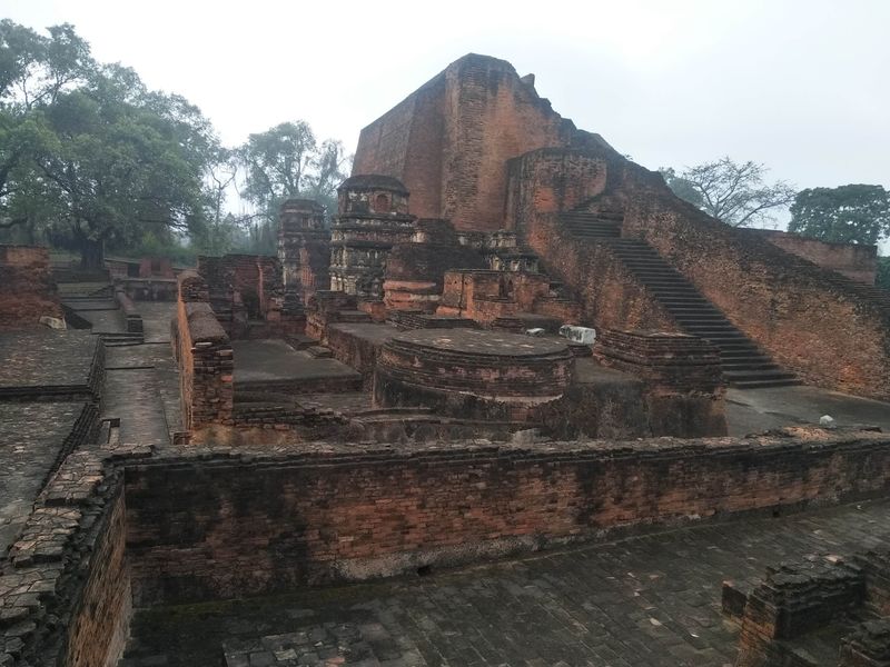 Nalanda Mahavihara, Bihar Nalanda Mahavihara, Bihar