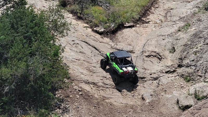 Named Trail Features That Give the Park Its Personality Named Trail Features That Give the Park Its Personality