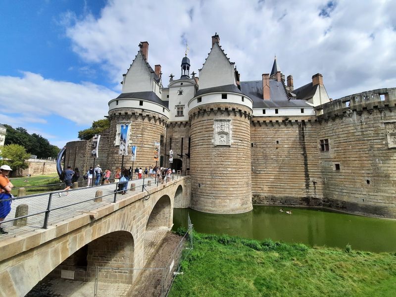 Nantes, France Nantes, France