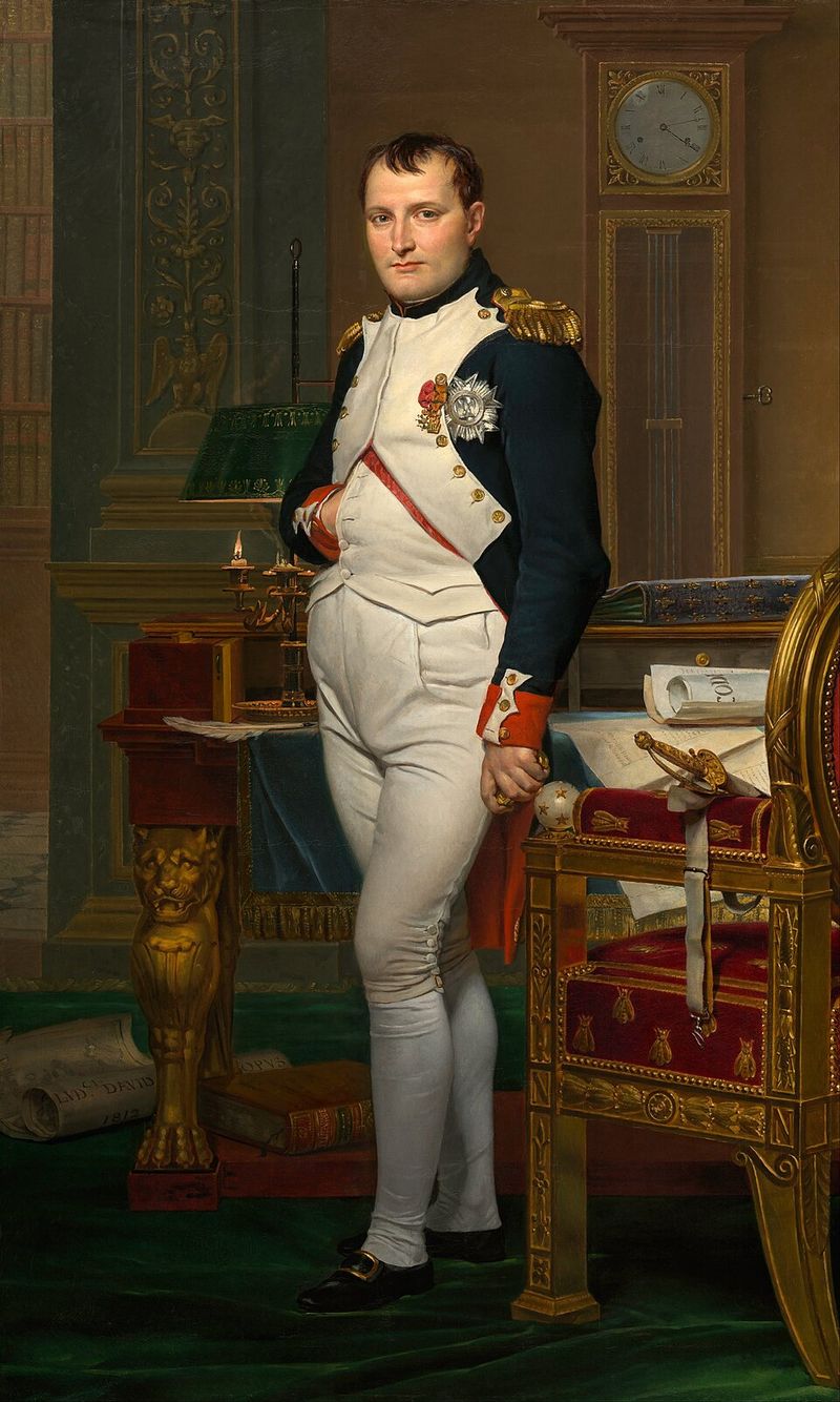 Napoleon Bonaparte Napoleon Bonaparte