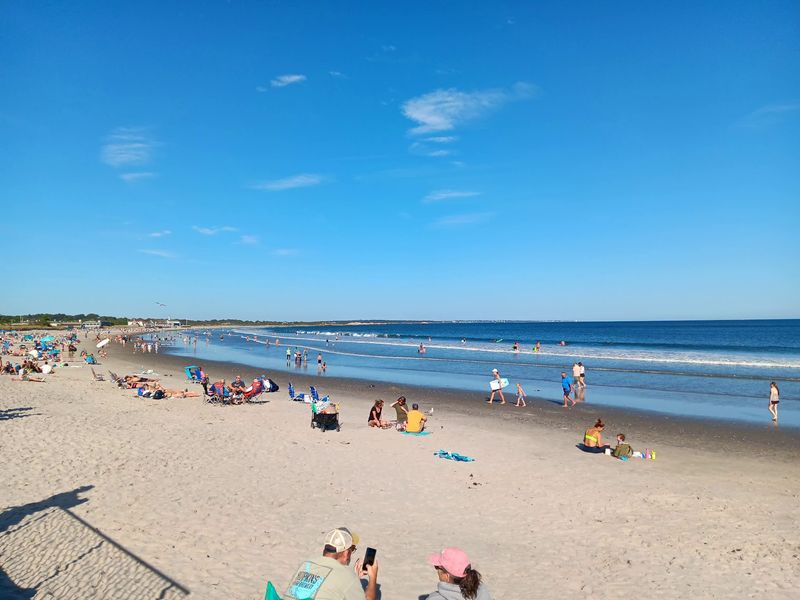 Narragansett Town Beach, Narragansett, RI