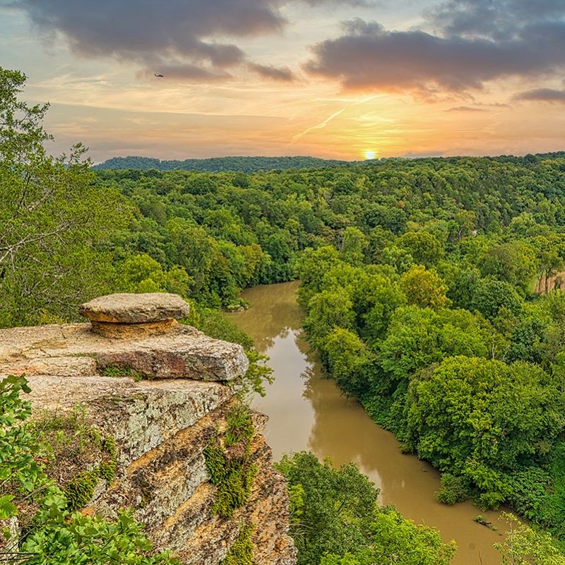 Narrows of the Harpeth, Kingston Springs, TN Narrows of the Harpeth, Kingston Springs, TN