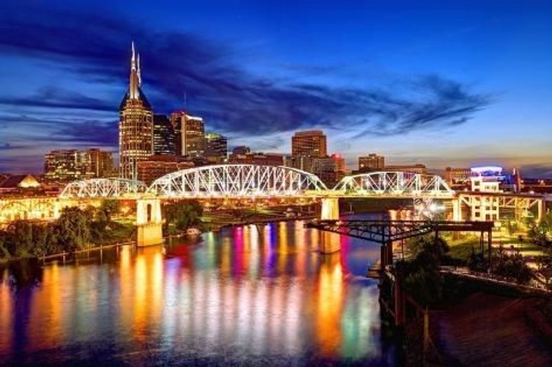 Nashville, Tennessee Nashville, Tennessee