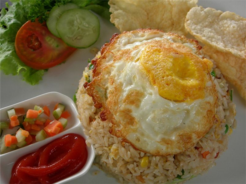 Nasi Goreng - Indonesia Nasi Goreng - Indonesia