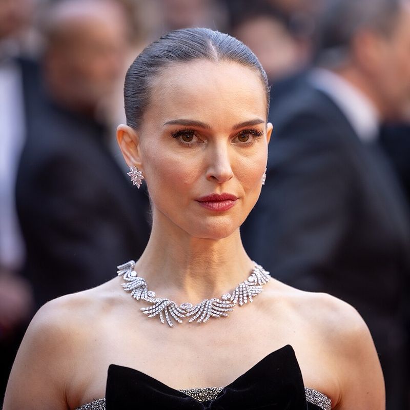 Natalie Portman - Harvard University Natalie Portman - Harvard University