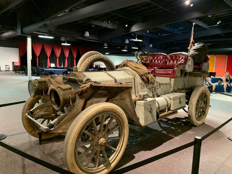 National Automobile Museum, Reno, Nevada