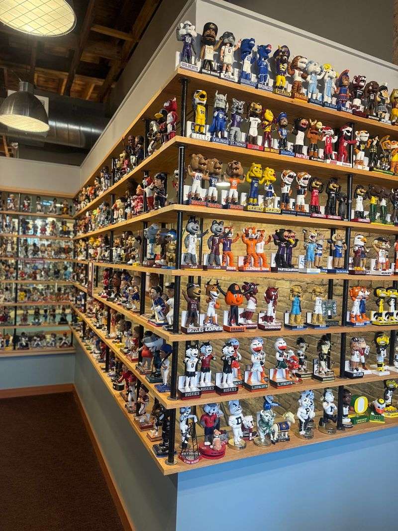 National Bobblehead Hall of Fame and Museum, Milwaukee, Wisconsin National Bobblehead Hall of Fame and Museum, Milwaukee, Wisconsin