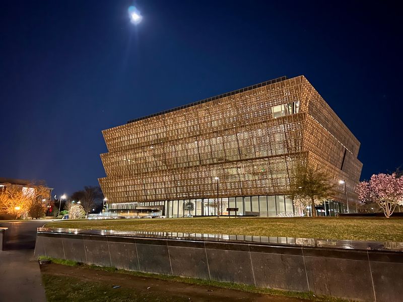 National Museum of African American History and Culture, Washington, D.C. National Museum of African American History and Culture, Washington, D.C.
