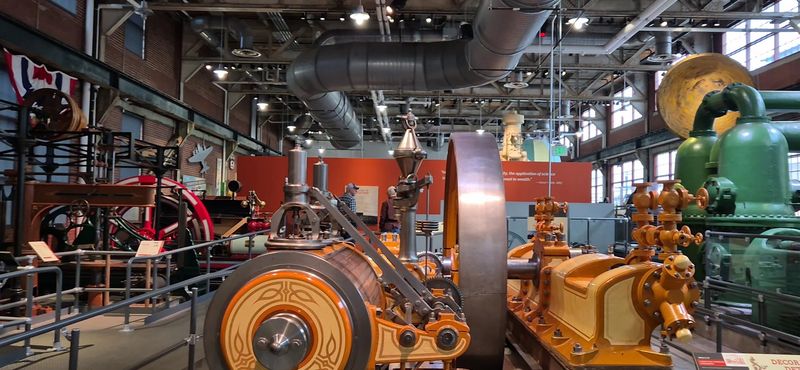 National Museum of Industrial History, Bethlehem, Pennsylvania National Museum of Industrial History, Bethlehem, Pennsylvania