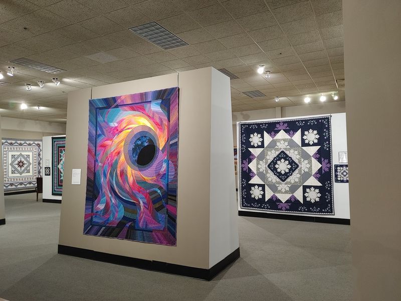 National Quilt Museum, Paducah, Kentucky National Quilt Museum, Paducah, Kentucky