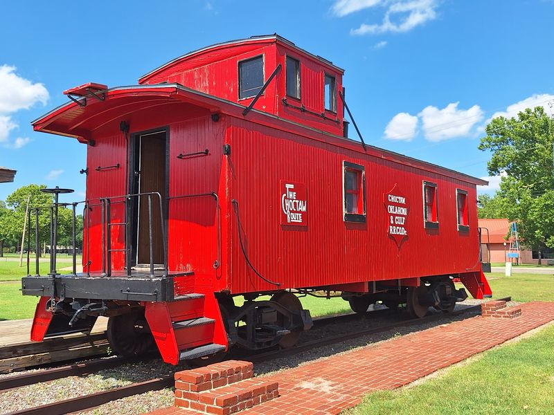 National Route 66 Museum and Transportation Museum, Elk City, OK