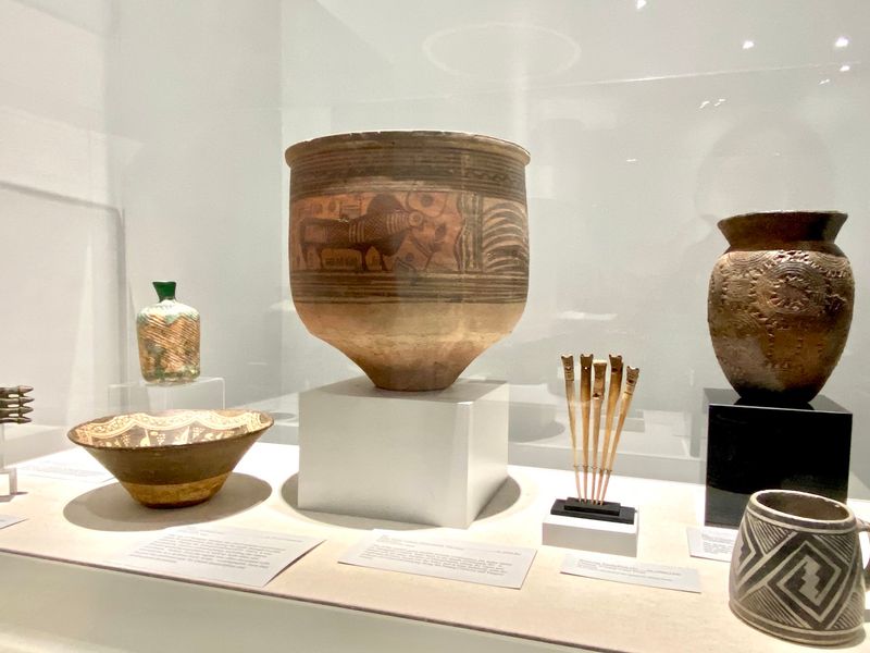 Native American Artifacts Spanning Centuries of Craft