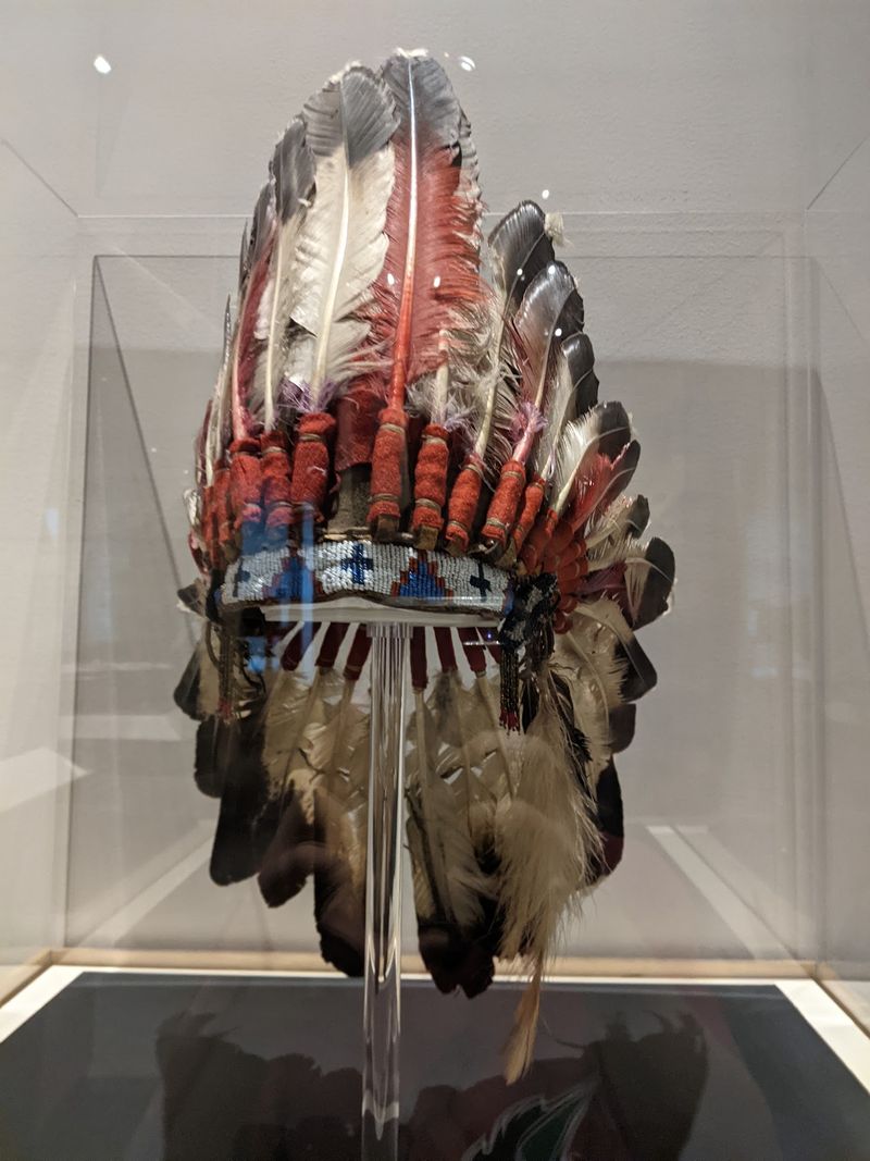 Native American and Oklahoma Cultural Exhibits Native American and Oklahoma Cultural Exhibits