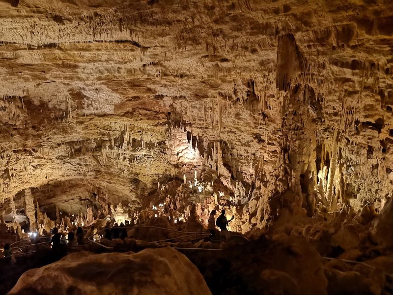 Natural Bridge Caverns, San Antonio, Texas Natural Bridge Caverns, San Antonio, Texas