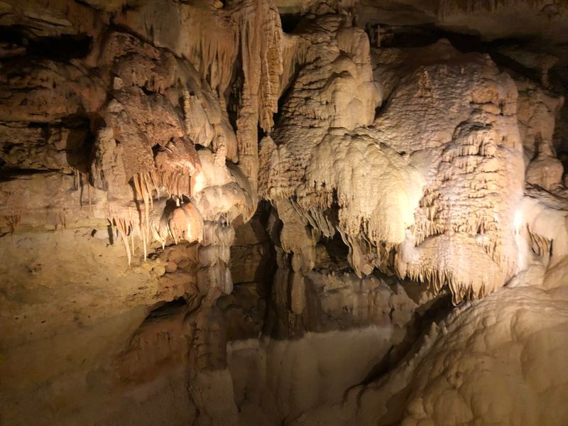 Natural Bridge Caverns, San Antonio, Texas Natural Bridge Caverns, San Antonio, Texas