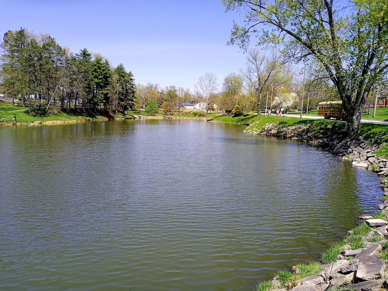Natural Surroundings That Expand the Experience Natural Surroundings That Expand the Experience