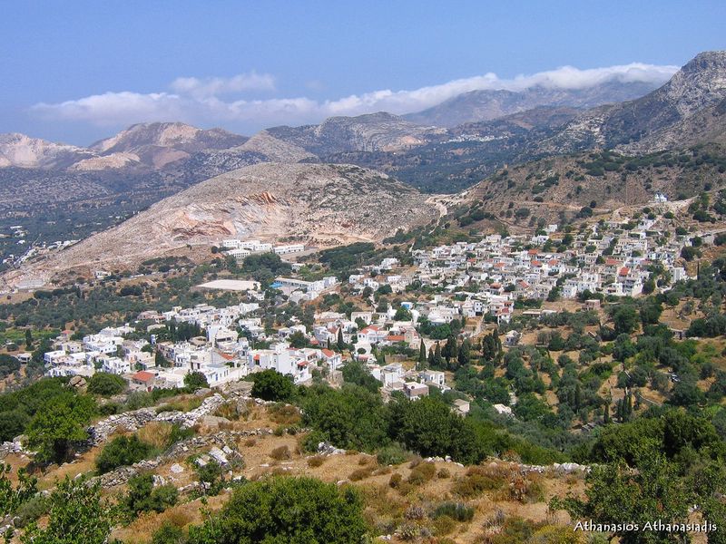 Naxos, Greece Naxos, Greece