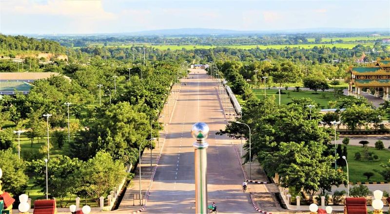 Nay Pyi Taw, Myanmar Nay Pyi Taw, Myanmar