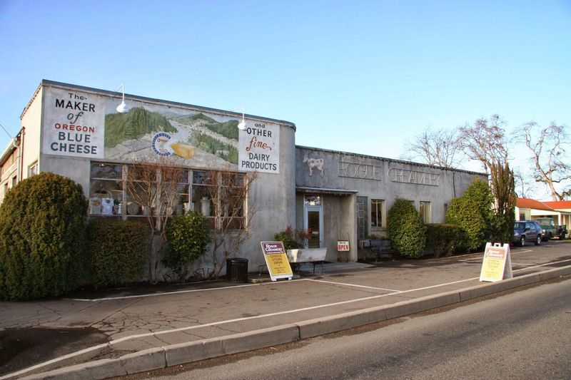 Nearly 90 Years of Cheese-Making History Nearly 90 Years of Cheese-Making History