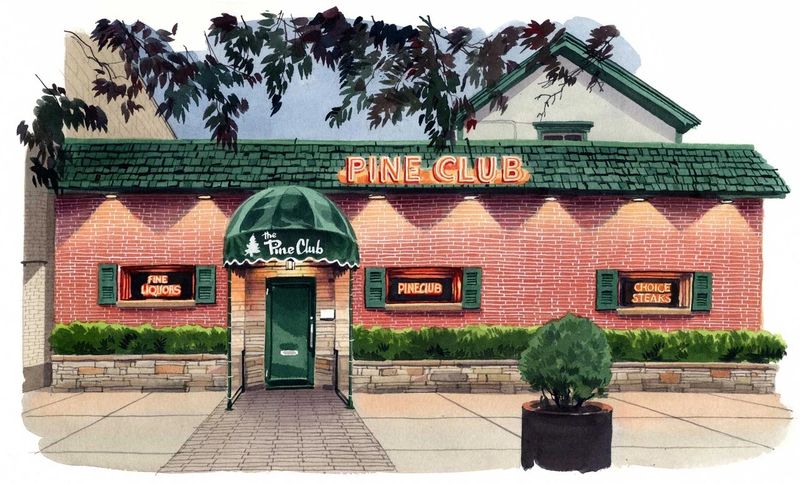 Nearly Eighty Years In, The Pine Club Still Delivers Nearly Eighty Years In, The Pine Club Still Delivers