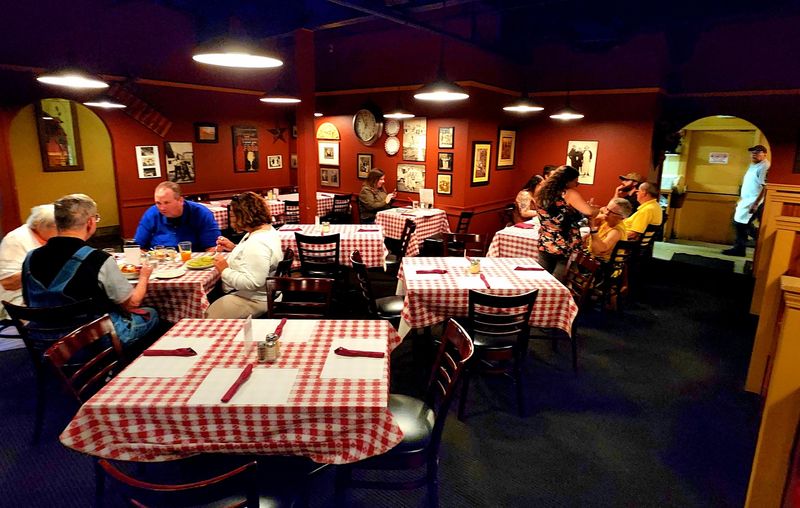 Nearly Fifty Years Of Feeding The Neighborhood