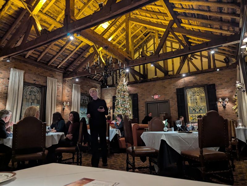 Nearly Five Decades of French Culinary Heritage Nearly Five Decades of French Culinary Heritage