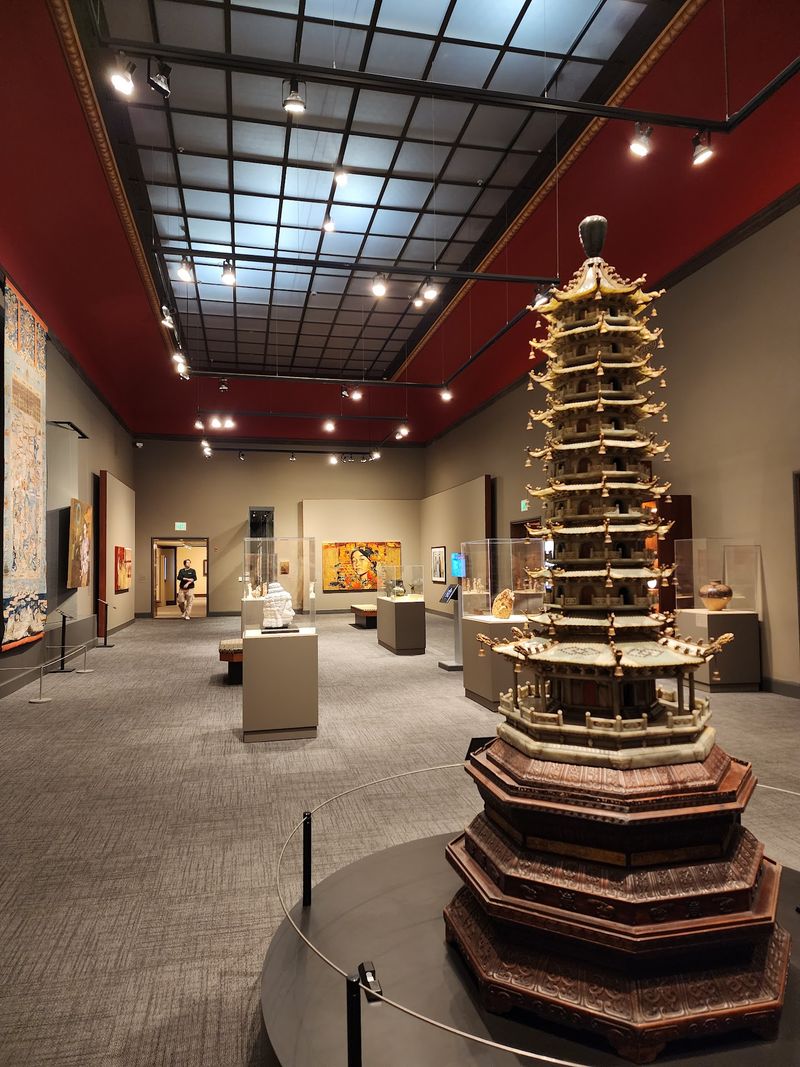 Nearly a Century of Collecting Art Nearly a Century of Collecting Art