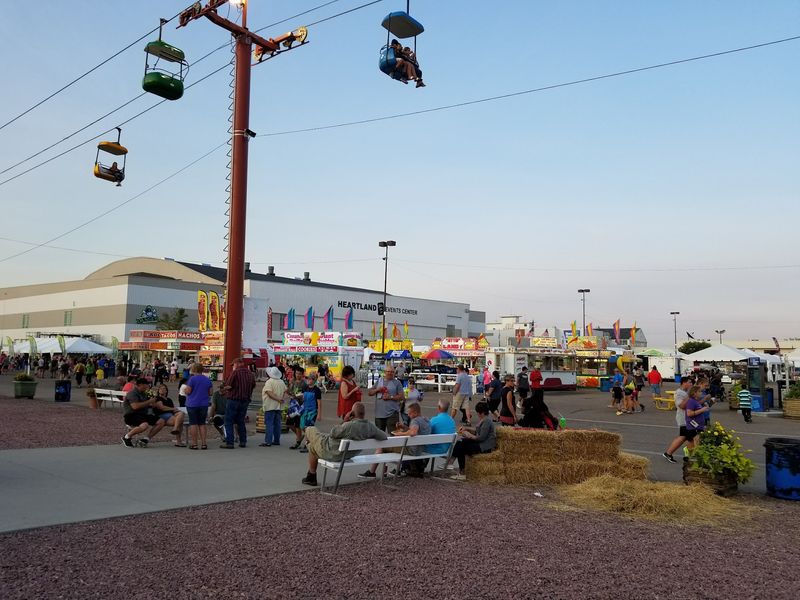 Nebraska's Biggest Fair Finds Its Home Here Nebraska's Biggest Fair Finds Its Home Here